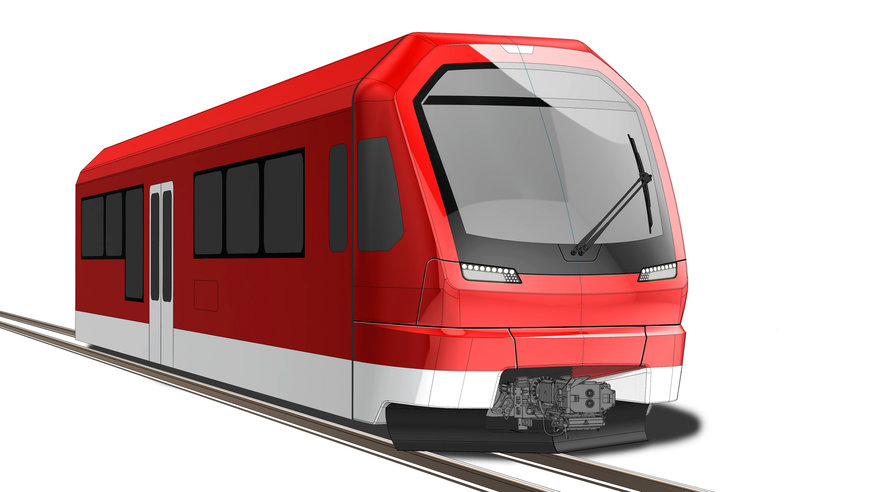 27 neue Züge bis 2028: Stadler und Matterhorn Gotthard Bahn unterschreiben Vertrag über neues Rollmaterial